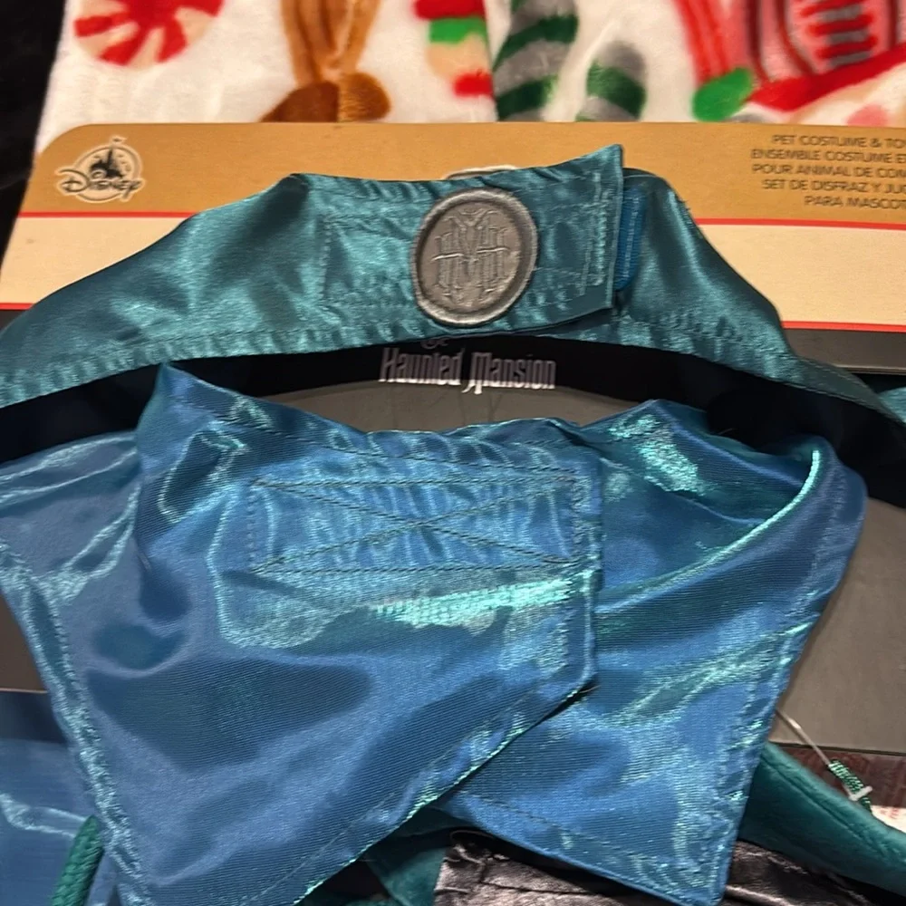 Disney Tails Haunted Mansion Costume - Picture 5 of 8